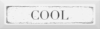 

Декор для плитки Kerama Marazzi Cool NT\B28\2882 черный 8.5х28.5 см