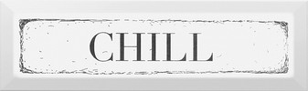 

Декор для плитки Kerama Marazzi Chill NT\B31\2882 черный 8.5х28.5 см