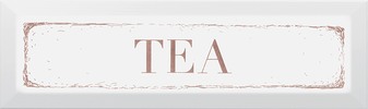 

Декор для плиткиKerama Marazzi Tea NT\C54\2882 коричневый 8.5х28.5 см
