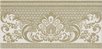 

Бордюр Kerama Marazzi Даниэли HGD\A103\11109R бежевый 30х14.5 см