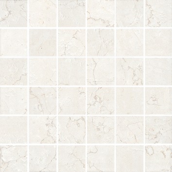 

Декор для плитки Kerama Marazzi Белгравия MM11092 мозаичный светло-серый 30х30 см