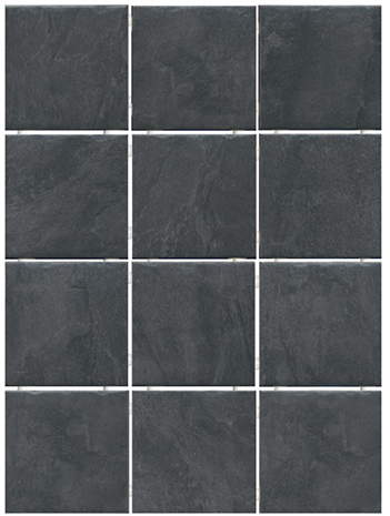 

Плитка настенная Kerama Marazzi Дегре 1301 черная 9.9х9.9 см, Черный