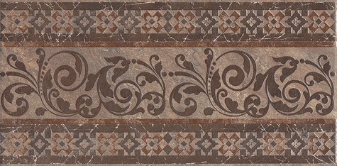 

Kerama Marazzi Бромли STG/A258/4212 19.6х40.2 см, бордюр для плитки (коричневый)