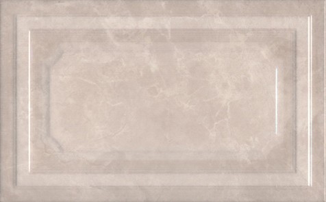 

Kerama Marazzi Гран Пале 6353 25х40 см, плитка напольная (бежевая), Бежевый