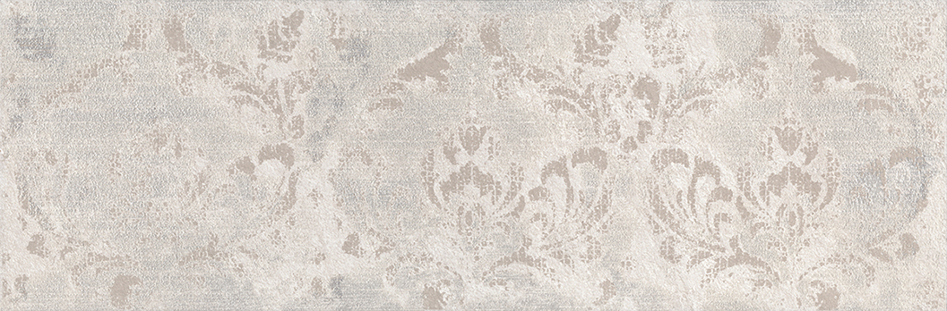 

Декор для плитки Kerama Marazzi Гренель MLD/B91/13046R серый 30х89.5 см