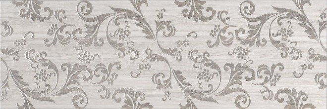 

Декор для плитки Kerama Marazzi Грасси ST\A16\13035R серый 30х89.5 см
