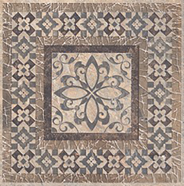 

Kerama Marazzi Бромли STG/B259/SG1501 19.6х19.6 см, вставка для плитки (бежевая), Бежевый
