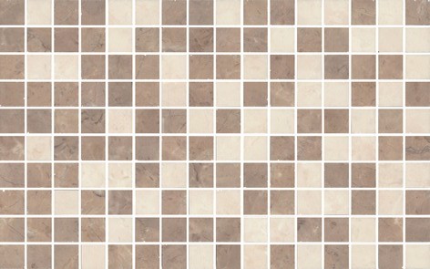 

Декор для плитки Kerama Marazzi Мармион MM6267C бежево-коричневый 25х40 см