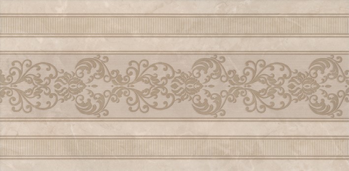 

Декор для плитки Kerama Marazzi Версаль Декор STG/A609/11128R бежевый 30х60 см