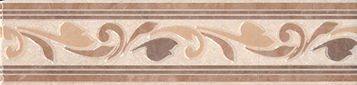

Бордюр Kerama Marazzi Вилла Флоридиана AD/A241/3431 бежевый 7.2х30.2 см