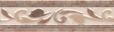 

Бордюр Kerama Marazzi Вилла Флоридиана HGD/A03/8245 бежевый 5.7х20 см