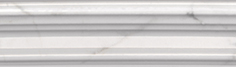 

Бордюр Kerama Marazzi Вилла Юпитера багет BLB013 серый 5х20 см
