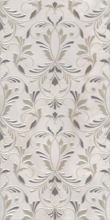 

Декор для плитки Kerama Marazzi Вирджилиано AR140/11101R серый 30х60 см