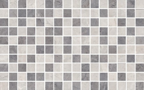 

Декор для плитки Kerama Marazzi Мармион MM6268B серый 25х40 см
