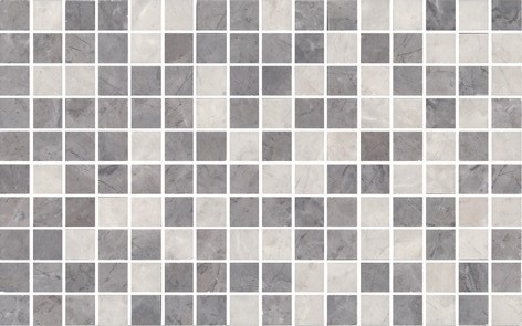 

Декор для плитки Kerama Marazzi Мармион MM6268C серый 25х40 см