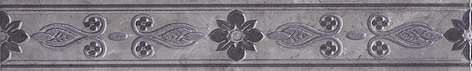 

Бордюр Kerama Marazzi Мармион MLD\D06\6242 серый 6х40 см