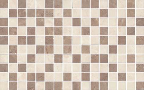 

Декор для плитки Kerama Marazzi Мармион MM6267B бежевый 25х40 см