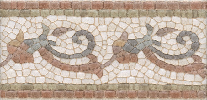 

LB-Ceramics Орнелла 5032-0200 30х30 см, арт-мозаика (синяя), Синий