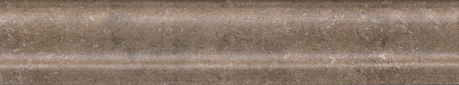 

Бордюр Kerama Marazzi Виченца BLD016 коричневый 15х3 см