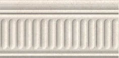 

Бордюр Kerama Marazzi золотой пляж 19021\3F светло-бежевый 9.9х20 см
