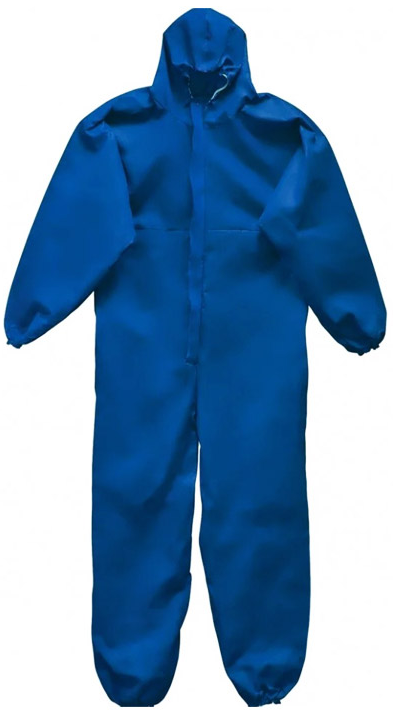 

Комбинезон защитный для малярных работ, синий, 56-58 XL