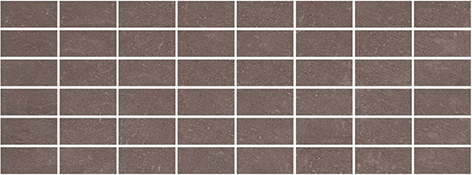 

Декор для плитки Kerama Marazzi Орсэ MM15111 мозаичный коричневый 15х40 см