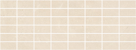 

Декор для плитки Kerama Marazzi Орсэ MM15110 мозаичный бежевый 15х40 см