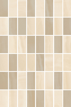 

Декор для плитки Kerama Marazzi Летний сад MM8278 мозаичный бежевый 20х30 см