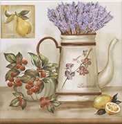 

Декор для плитки Kerama Marazzi Пикарди кухня HGD\A242\17000 15х15 см, Бежевый