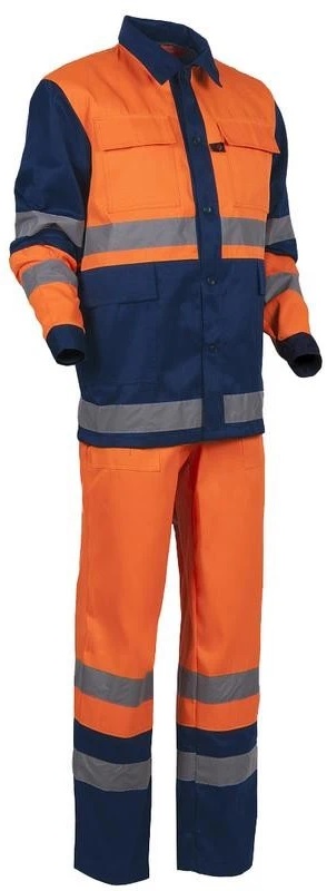 

Костюм сигнальный летний, 56-58 XL