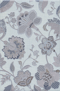 

Декор для плиткиKerama Marazzi STG\B601\8293 Планте голубой 20х30 см