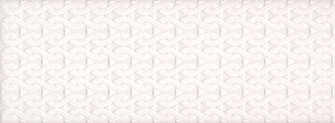 

Декор для плитки Kerama Marazzi Сафьян AR112\15054 кремовый 15х40 см