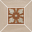

Kerama Marazzi Слим Вуд ID79 9.6х9.6 см, декор для плитки наборный (бежевый)