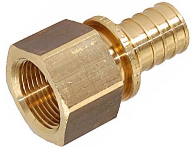 

Rehau, 16-Rp 1/2″, Переходник латунный
