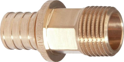 

Rehau Rautitan RX, 20-R 3/4″, Переходник бронзовый