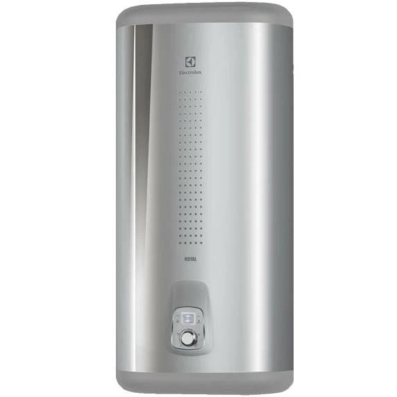 Electrolux EWH 80 Royal Silver 2 кВт, 80 л, Водонагреватель накопительный электрический объем