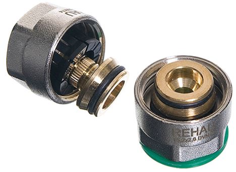

Евроконус для труб Rehau Rautitan Stabil D20х3/4″ 2 шт