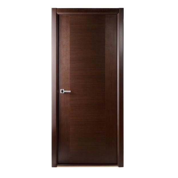 

Дверь межкомнатная Belwooddoors Классика люкс венге глухое 2000х900 мм