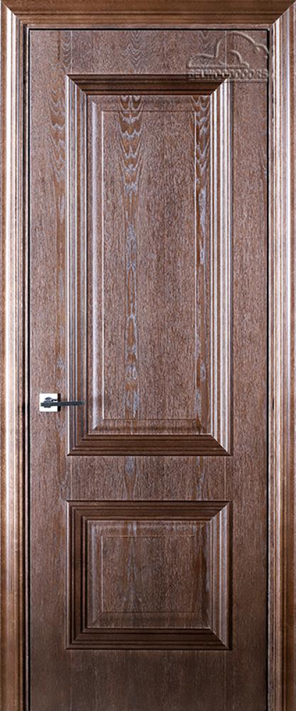

Дверь межкомнатная Belwooddoors Франческо глухое дуб ченто 2000х800 мм