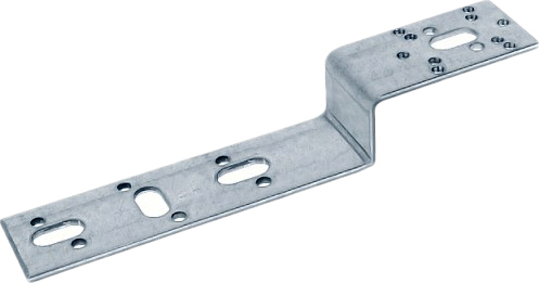 

Кронштейн Rehau Z 42 без изолирующих прокладок