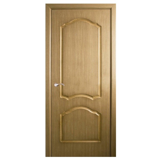 

Дверь межкомнатная Belwooddoors Каролина дуб глухое 2000х700 мм