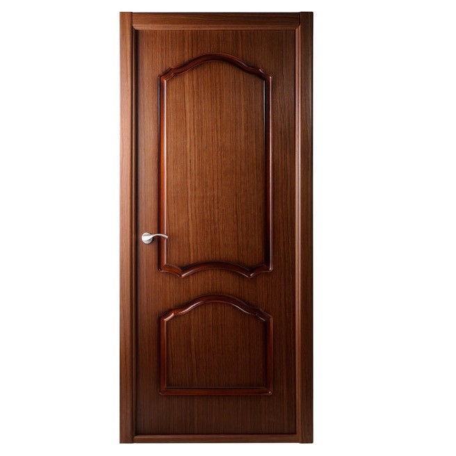 

Дверь межкомнатная Belwooddoors Каролина орех глухое 2000х800 мм