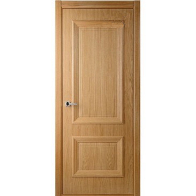 

Дверь межкомнатная Belwooddoors Франческо шпон дуб глухое 600х2000 мм