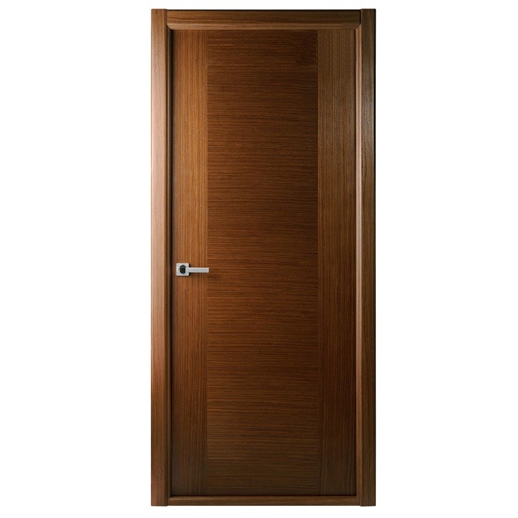 

Дверь межкомнатная Belwooddoors Классика люкс Орех глухое 2000х900 мм