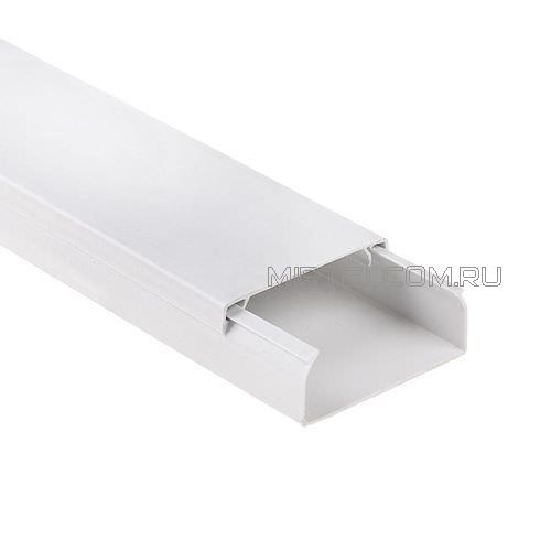 

Кабель-канал ЭЛЕКОР IEK CKK10-080-040-1-K01-010 80х40