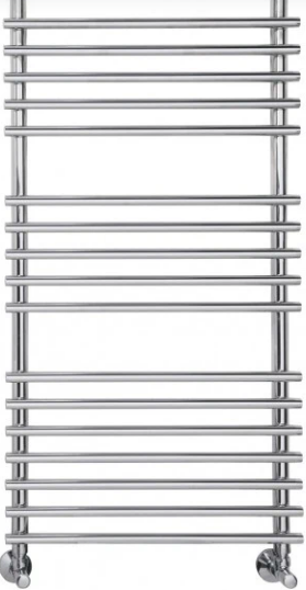 

Terminus Ватра П17, 500х1040 мм, Полотенцесушитель водяной, Серебристый