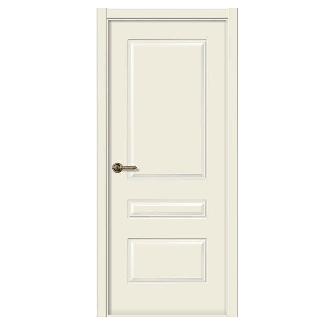 

Дверь межкомнатная Belwooddoors Роялти жемчуг глухое 2000х600 мм