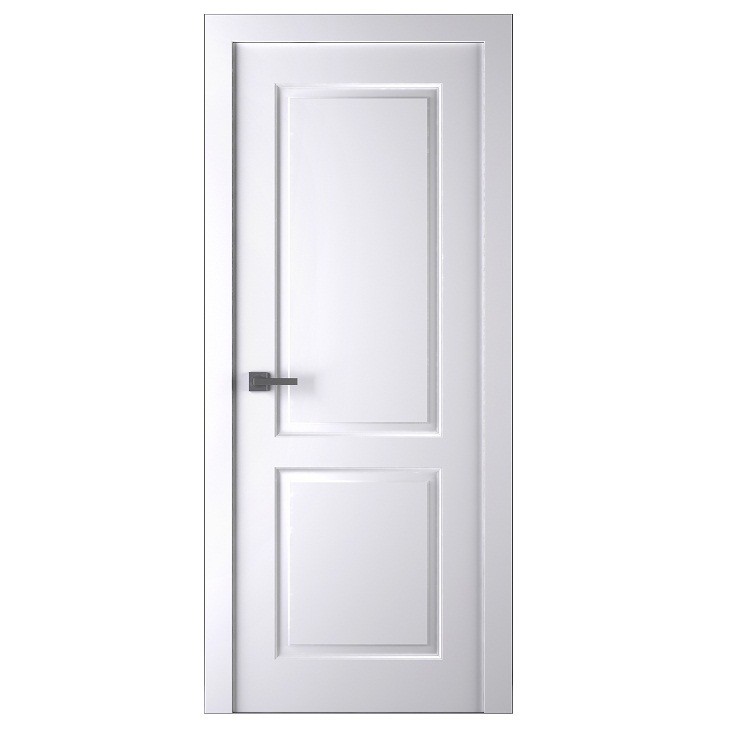 

Дверь межкомнатная Belwooddoors Альта эмаль белая глухое 2000х700 мм