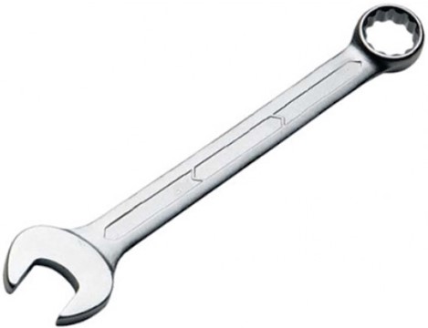 Купить Ключ гаечный комбинированный 19 мм
