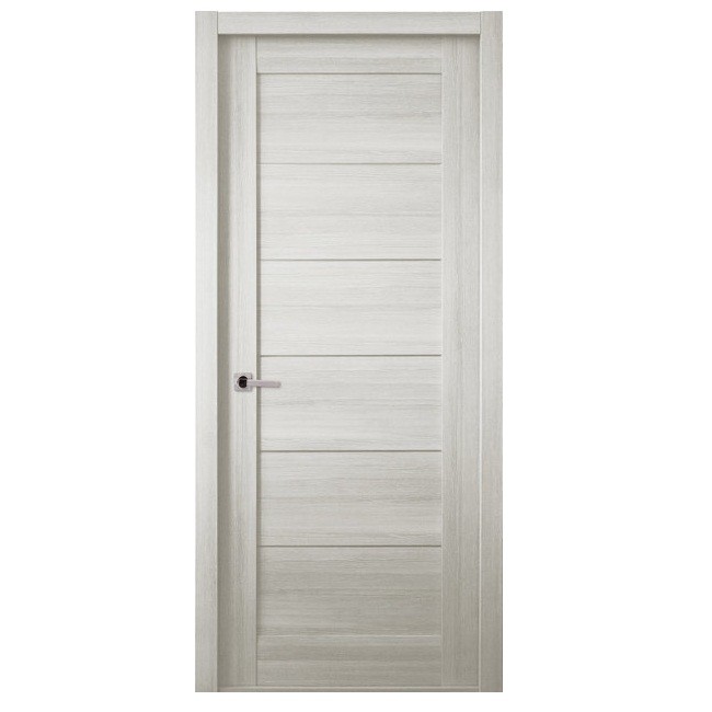 

Дверь межкомнатная Belwooddoors Мирелла ясень скандинавский глухое 2000х900 мм